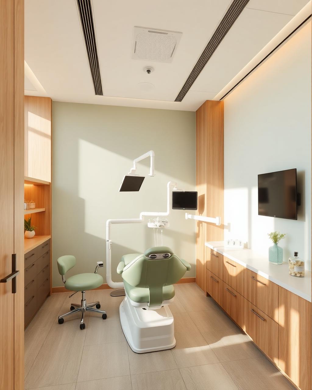 Treatment room